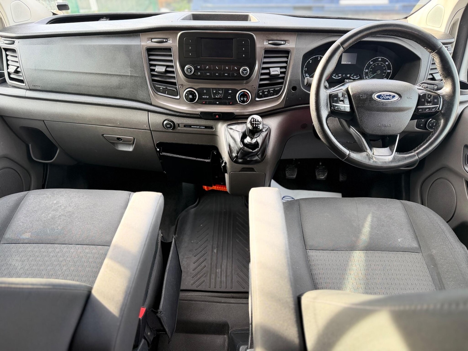 Used Ford Transit Custom 2019 for sale - 78205401: Photo 39