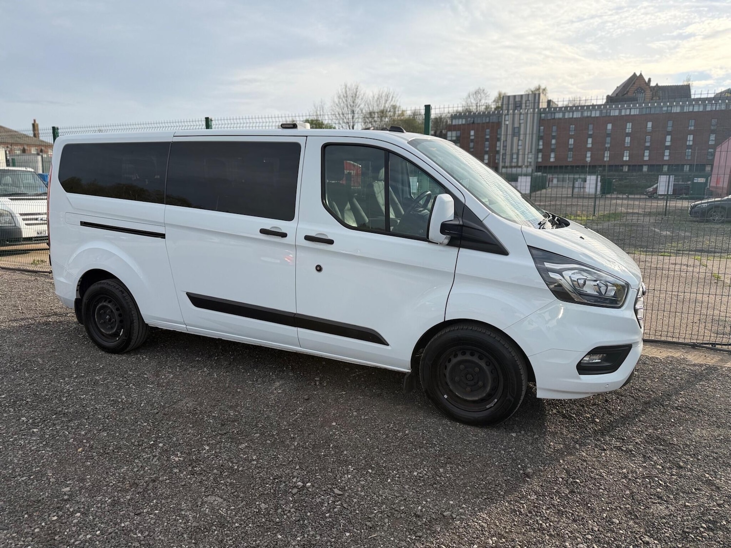 Used Ford Transit Custom 2019 for sale - 78205401: Photo 4