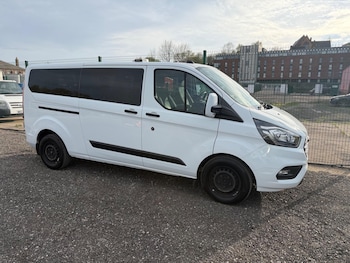 Used Ford Transit Custom 2019 for sale - 78205401: Photo