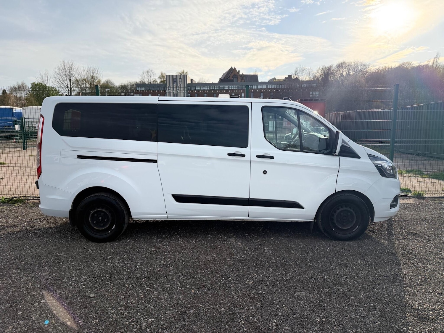 Used Ford Transit Custom 2019 for sale - 78205401: Photo 5