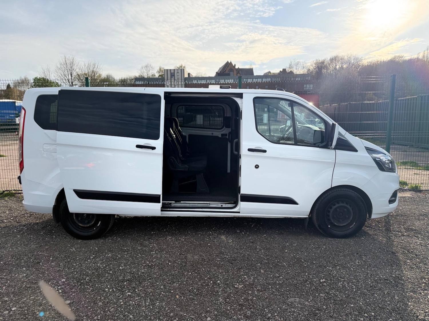 Used Ford Transit Custom 2019 for sale - 78205401: Photo 6