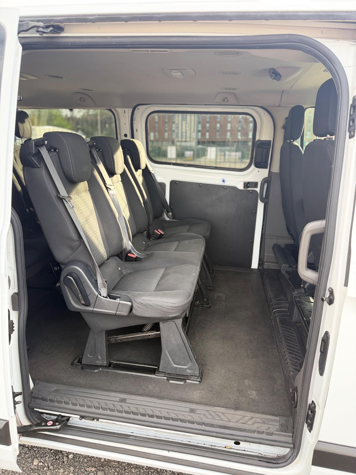Used Ford Transit Custom 2019 for sale - 78205401: Photo 7