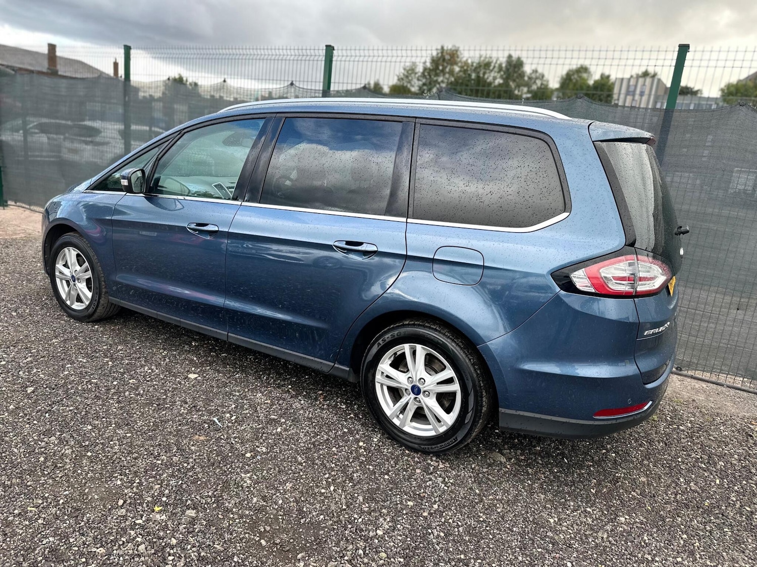 Vehicle 20
