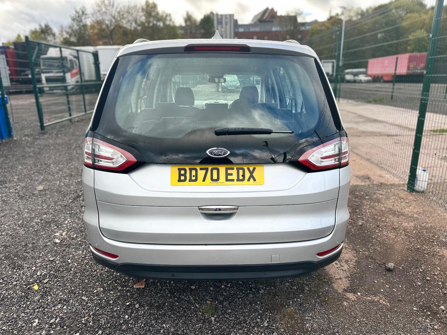 Used Ford Galaxy 2021 for sale - 76688721: Photo 13