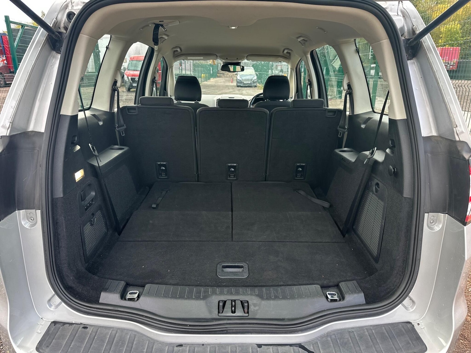 Used Ford Galaxy 2021 for sale - 76688721: Photo 16