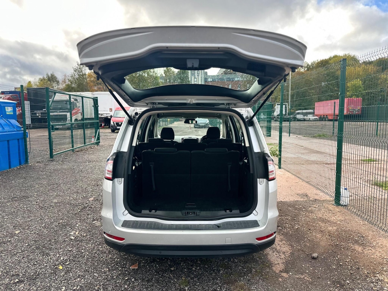 Used Ford Galaxy 2021 for sale - 76688721: Photo 18