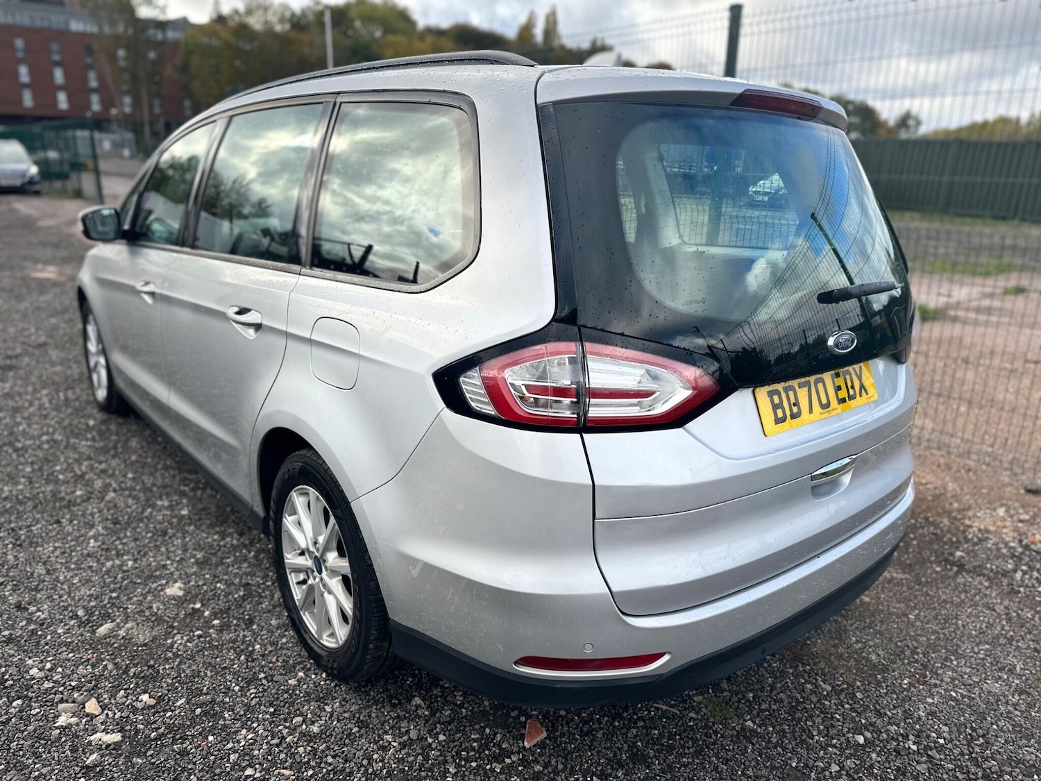 Used Ford Galaxy 2021 for sale - 76688721: Photo 19