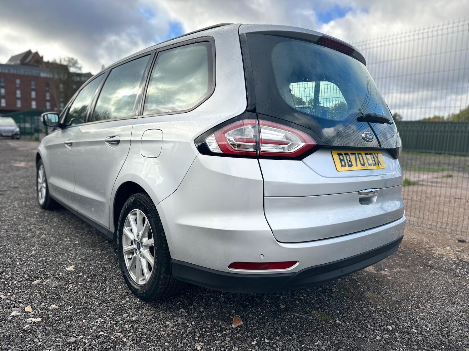 Used Ford Galaxy 2021 for sale - 76688721: Photo 20