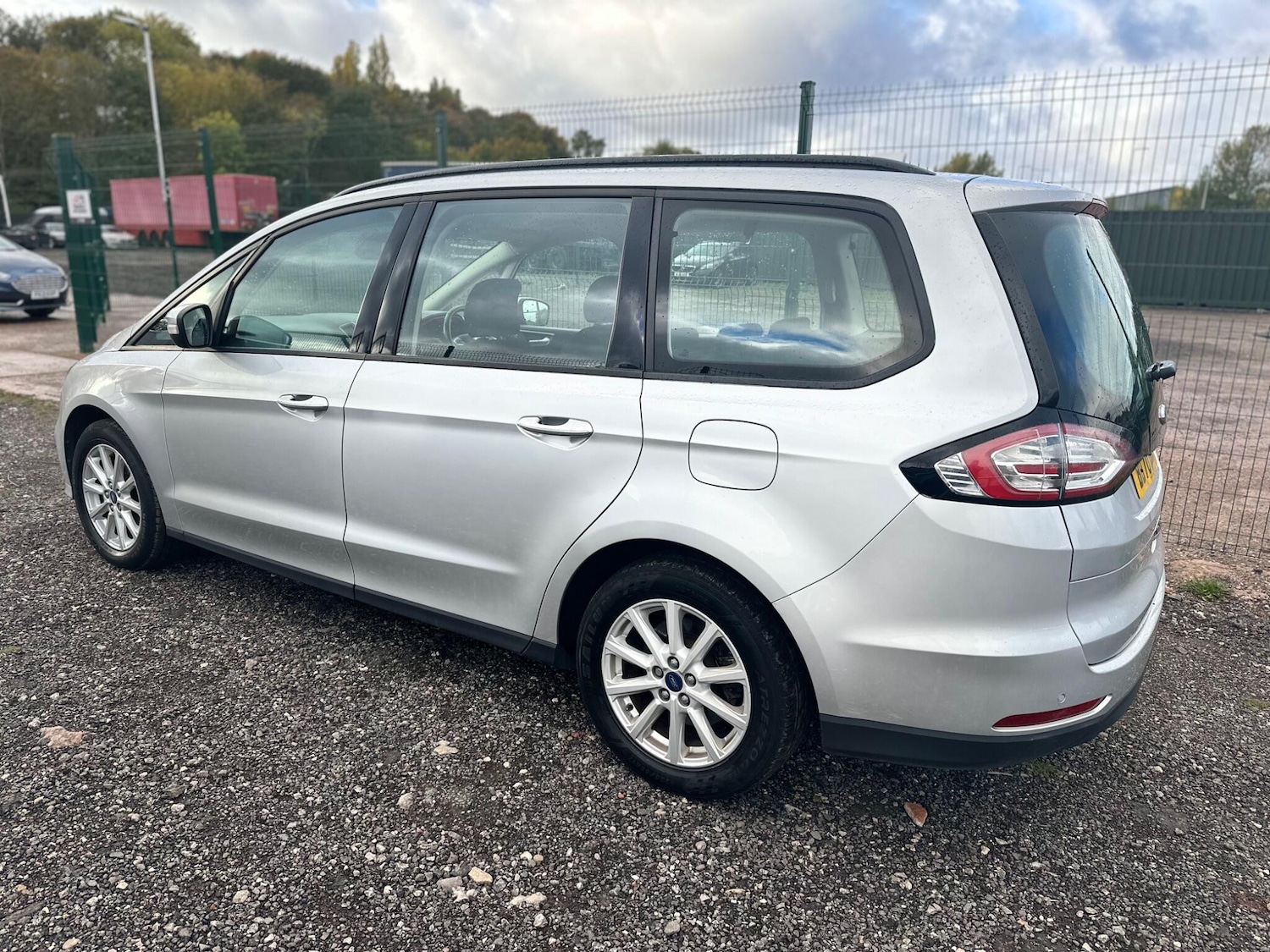 Used Ford Galaxy 2021 for sale - 76688721: Photo 21