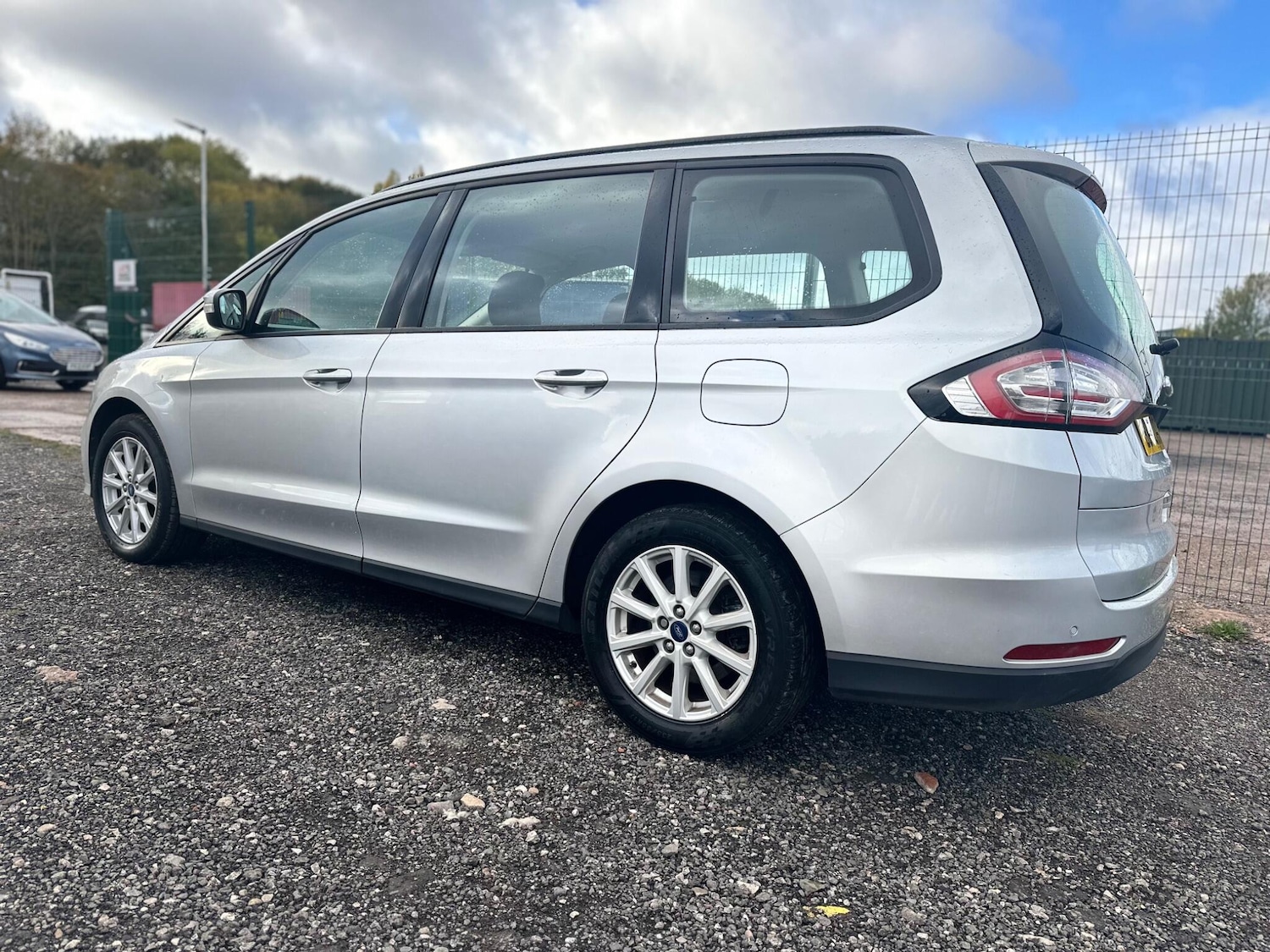 Used Ford Galaxy 2021 for sale - 76688721: Photo 22