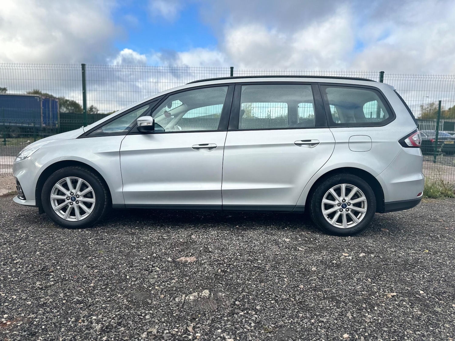 Used Ford Galaxy 2021 for sale - 76688721: Photo 24