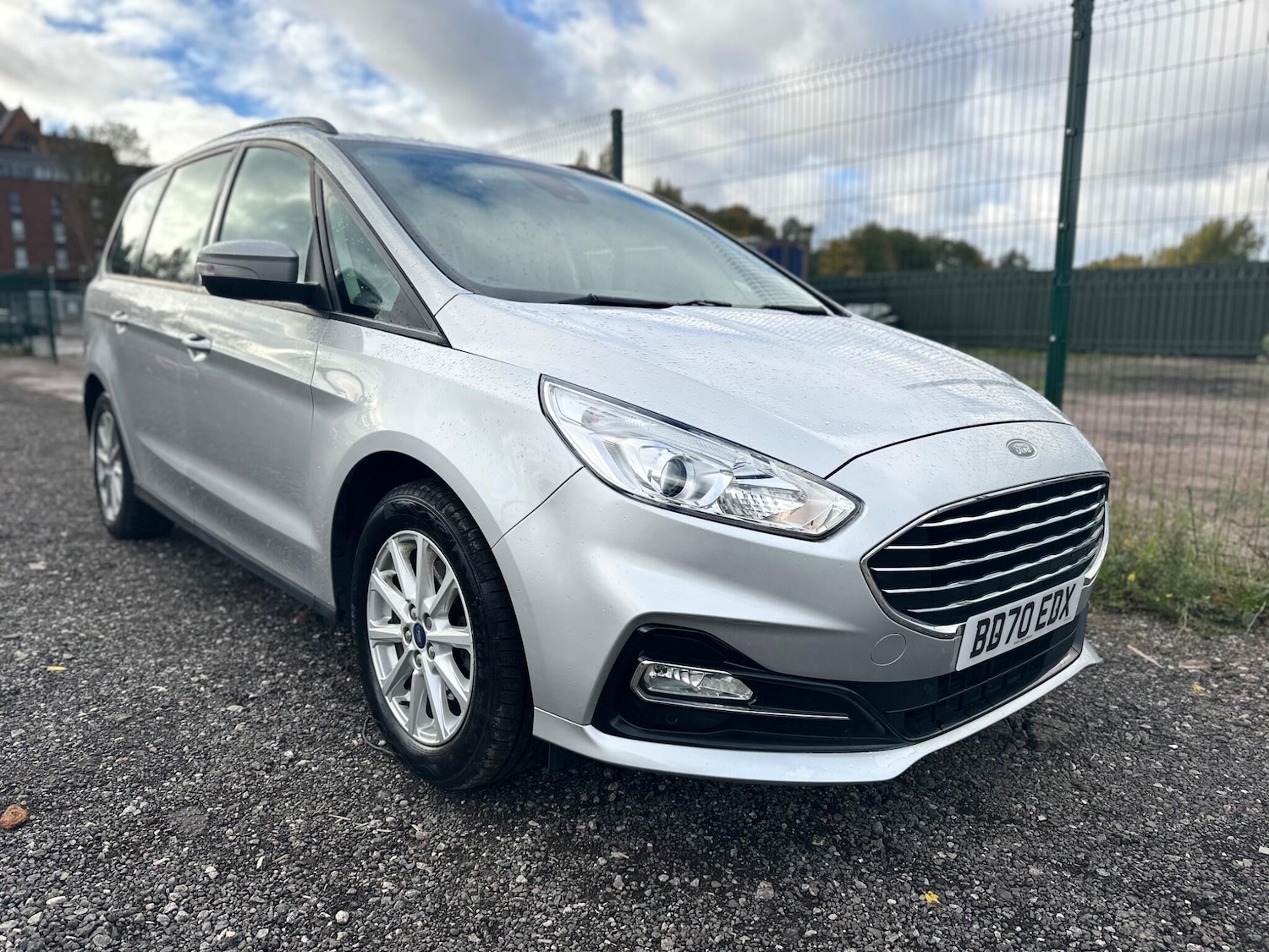 Used Ford Galaxy 2021 for sale - 76688721: Photo 4