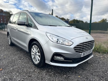 Used Ford Galaxy 2021 for sale - 76688721: Photo