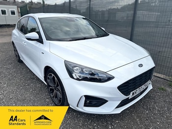 Used Ford Focus 2020 for sale - 75658661: Photo