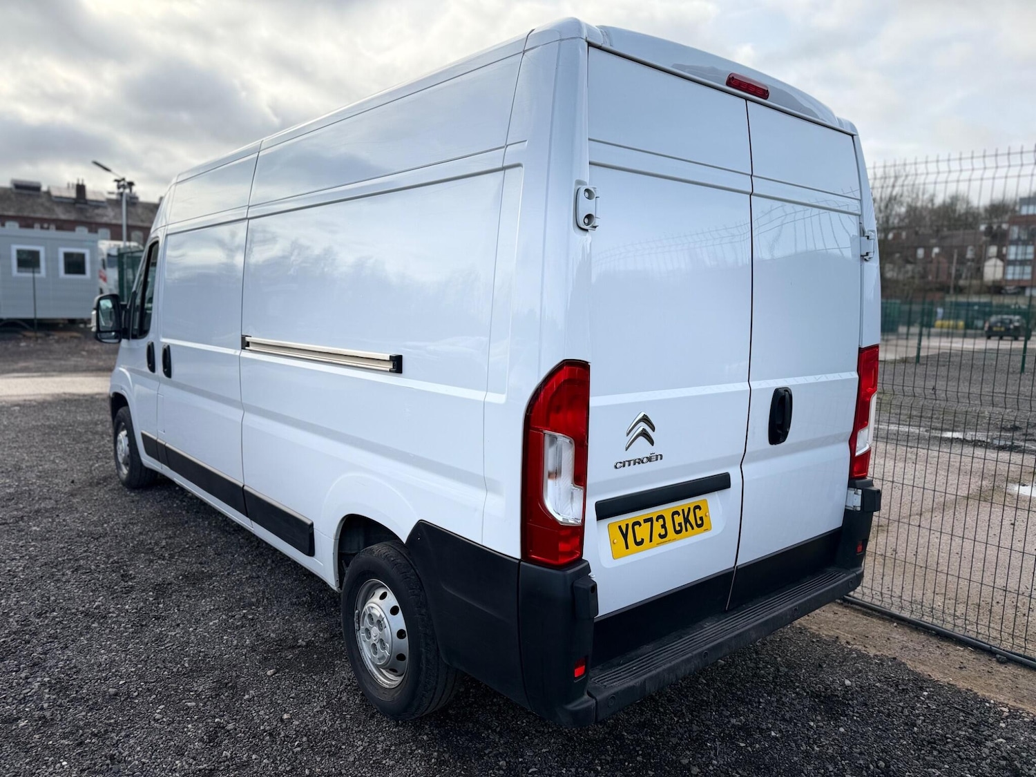 Used Citroen Relay 2023 for sale - 77632972: Photo 10