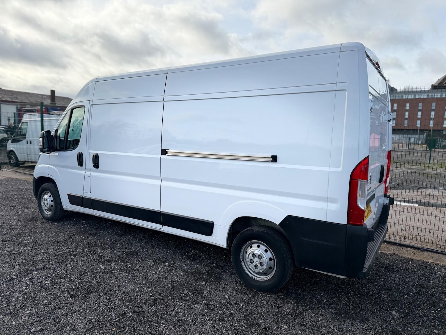 Used Citroen Relay 2023 for sale - 77632972: Photo 11