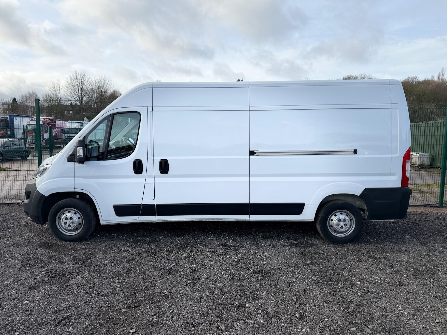 Used Citroen Relay 2023 for sale - 77632972: Photo 12