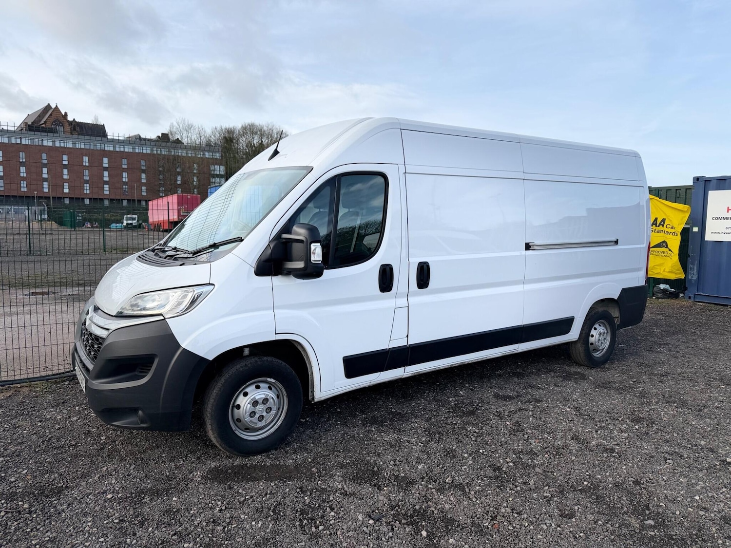 Used Citroen Relay 2023 for sale - 77632972: Photo 13