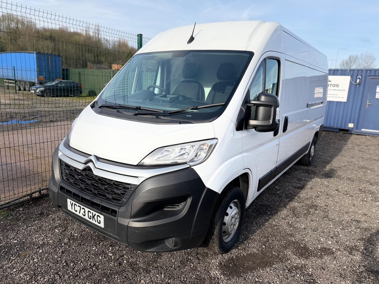 Used Citroen Relay 2023 for sale - 77632972: Photo 14