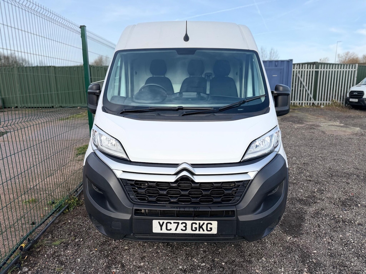 Used Citroen Relay 2023 for sale - 77632972: Photo 15