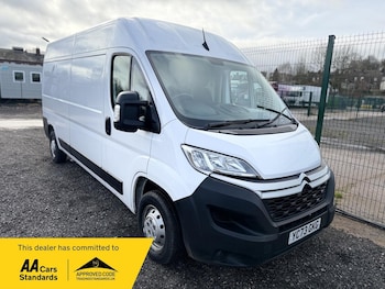 Used Citroen Relay 2023 for sale - 77632972: Photo