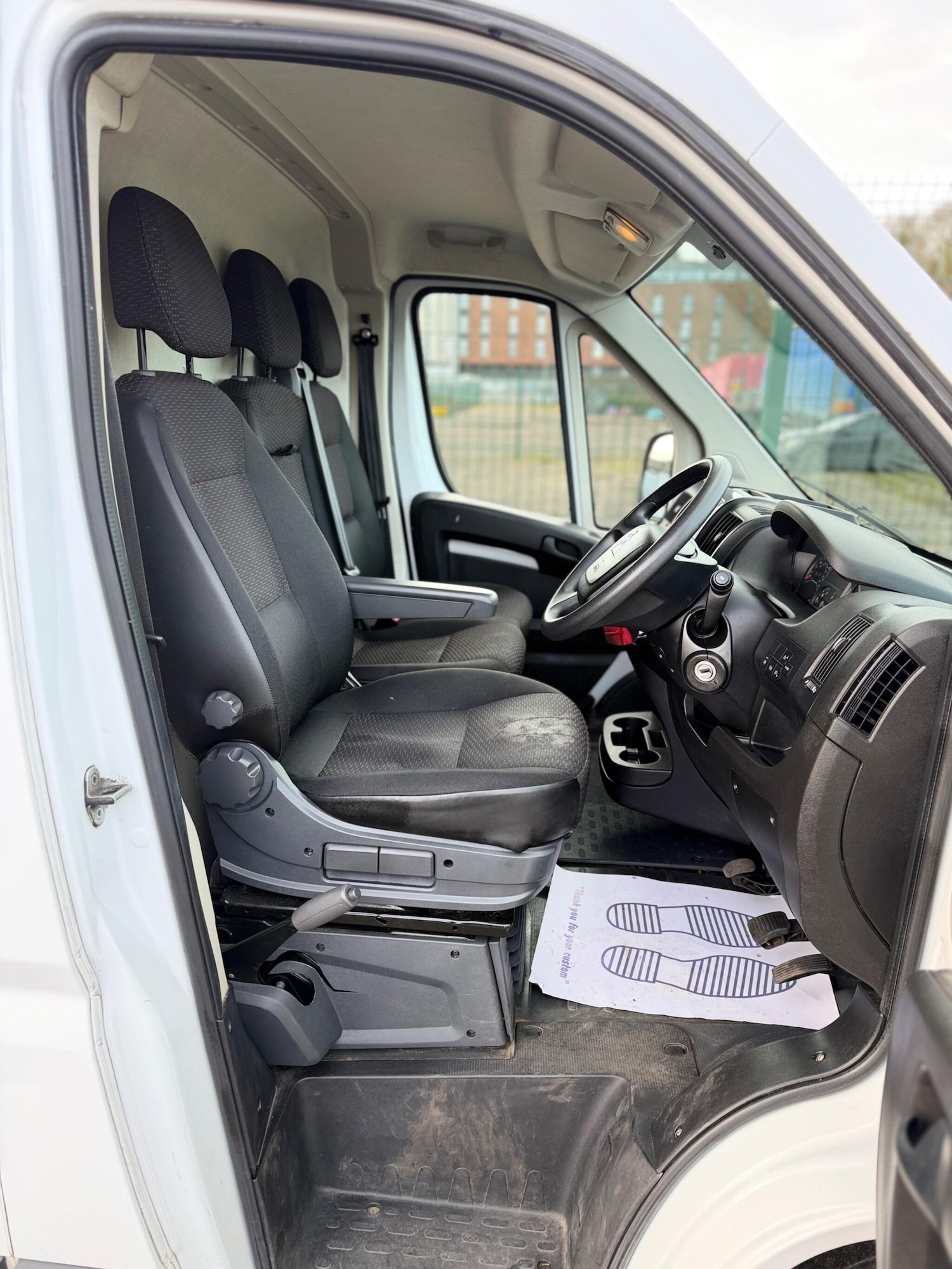 Used Citroen Relay 2023 for sale - 77632972: Photo 26