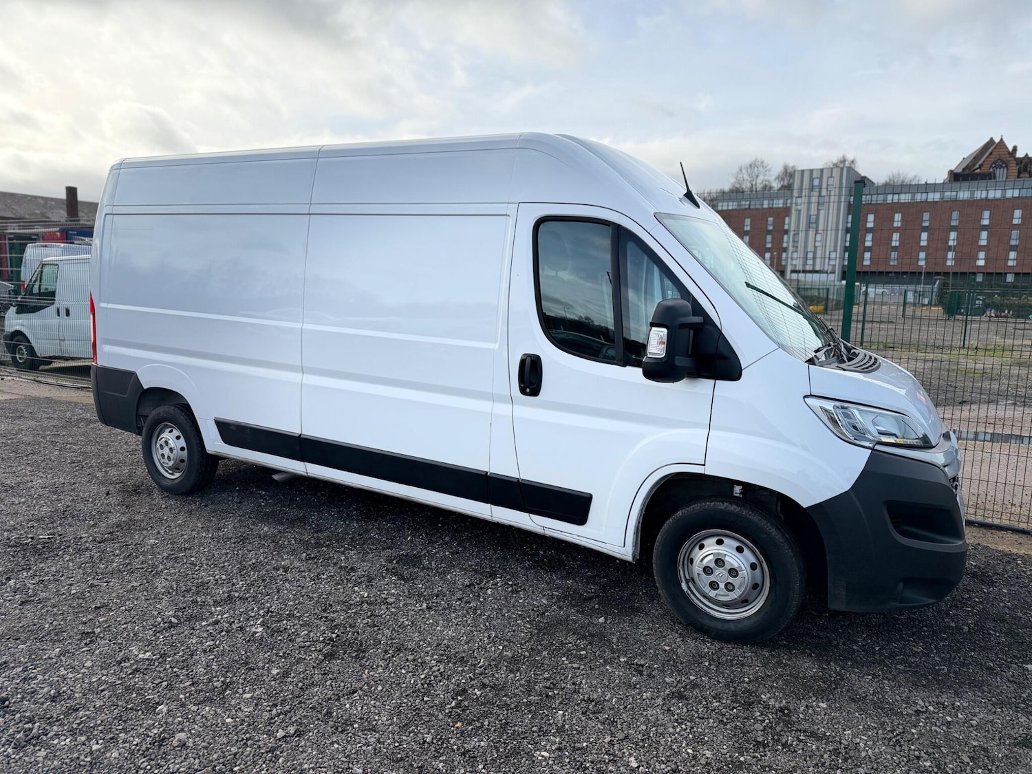 Used Citroen Relay 2023 for sale - 77632972: Photo 4