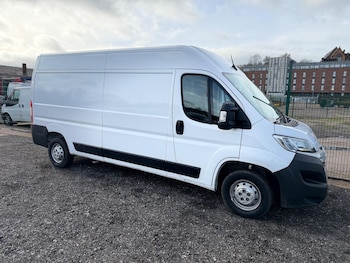 Used Citroen Relay 2023 for sale - 77632972: Photo