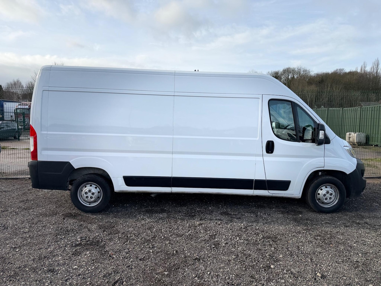 Used Citroen Relay 2023 for sale - 77632972: Photo 5