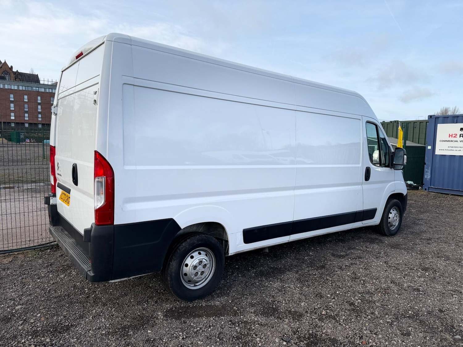 Used Citroen Relay 2023 for sale - 77632972: Photo 6