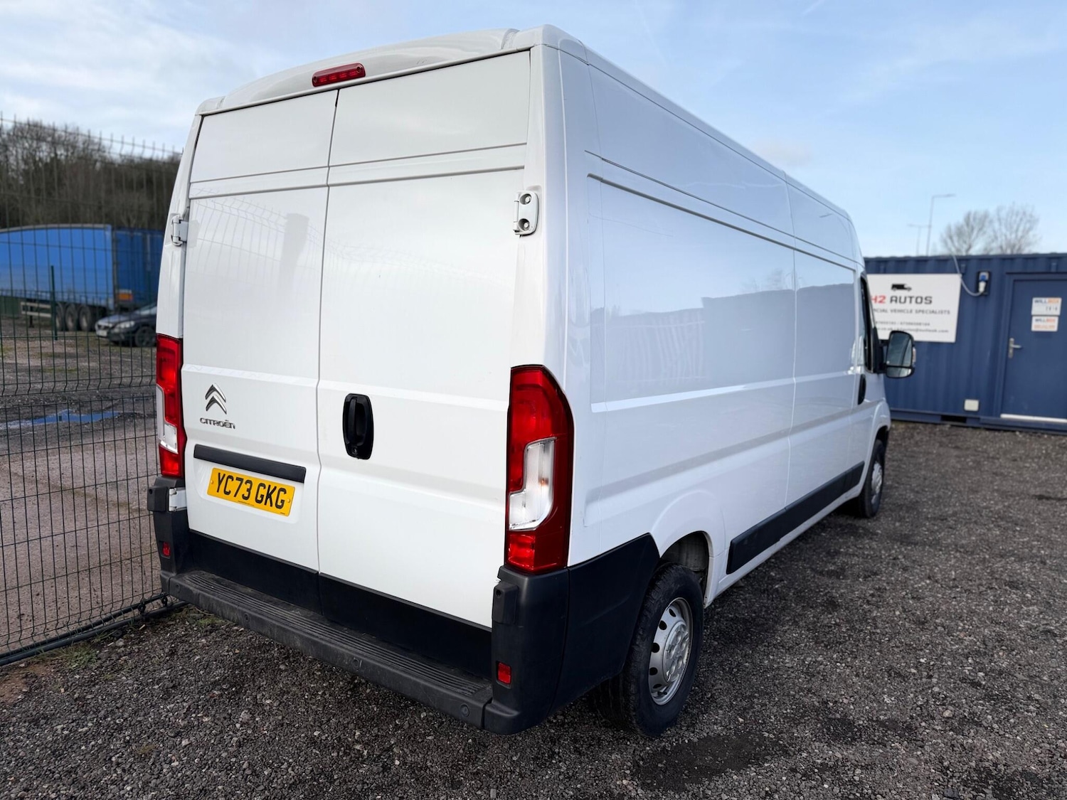 Used Citroen Relay 2023 for sale - 77632972: Photo 7