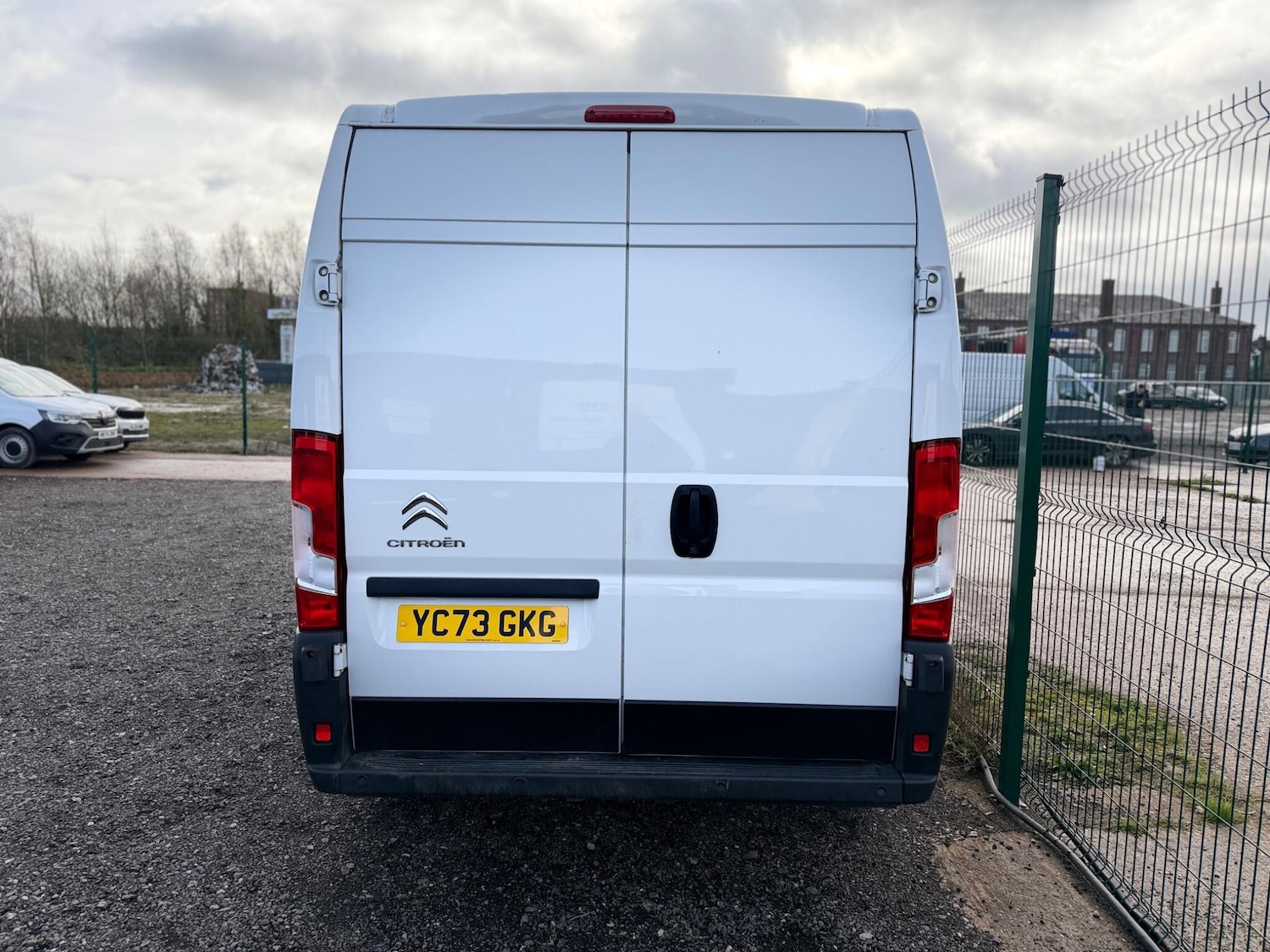 Used Citroen Relay 2023 for sale - 77632972: Photo 8