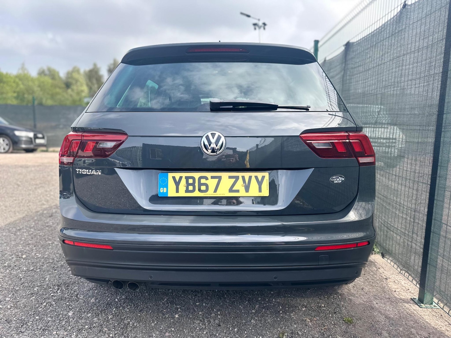Vehicle 14