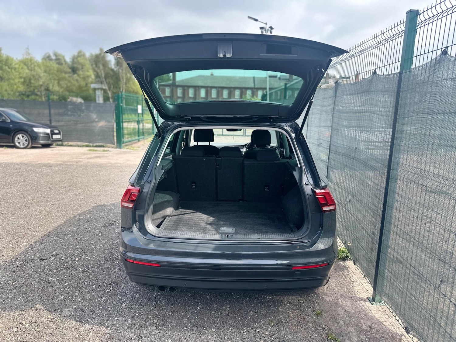 Vehicle 16