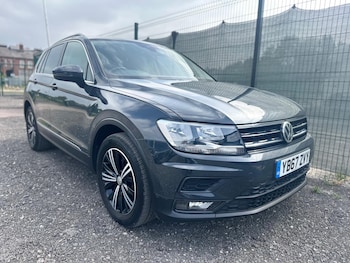 Used Volkswagen Tiguan 2017 for sale - 75351066: Photo