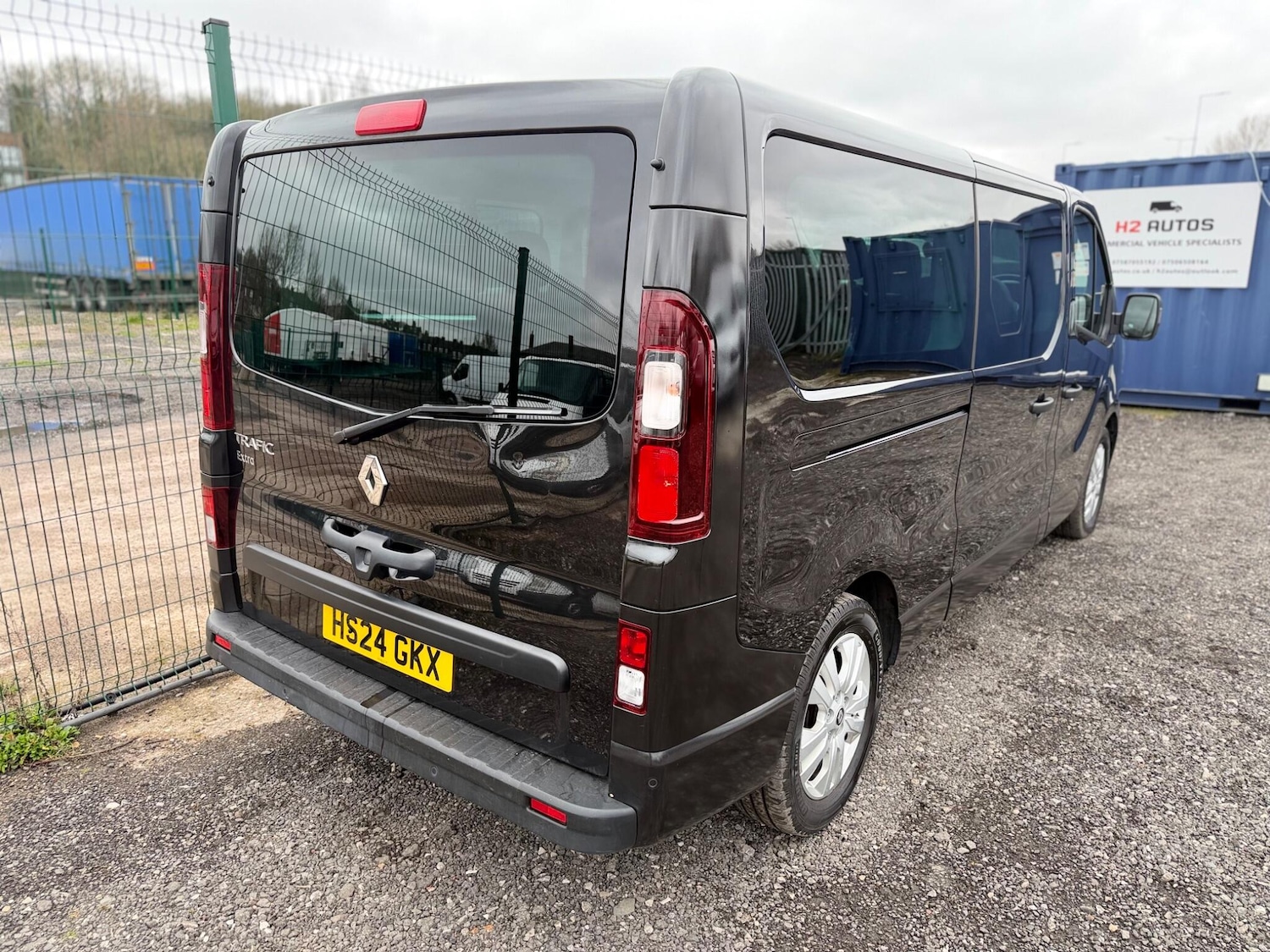 Used Renault Trafic 2024 for sale - 77784105: Photo 10