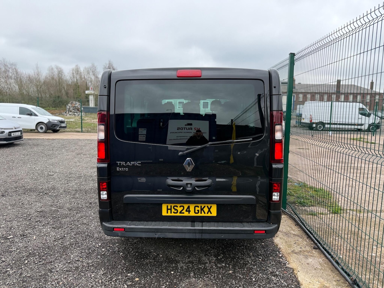 Used Renault Trafic 2024 for sale - 77784105: Photo 11