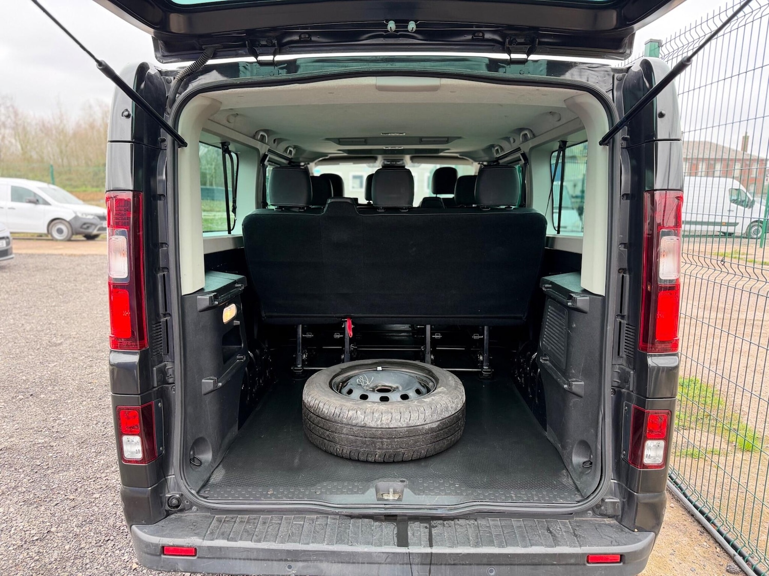 Used Renault Trafic 2024 for sale - 77784105: Photo 12