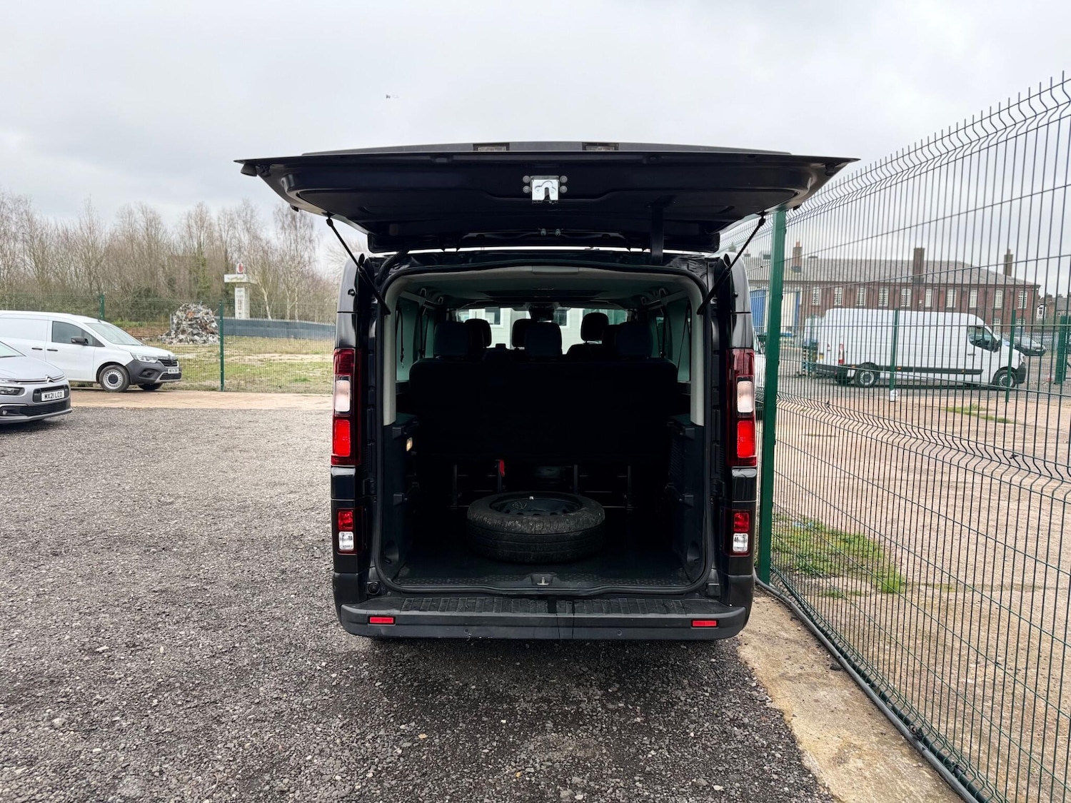 Used Renault Trafic 2024 for sale - 77784105: Photo 13