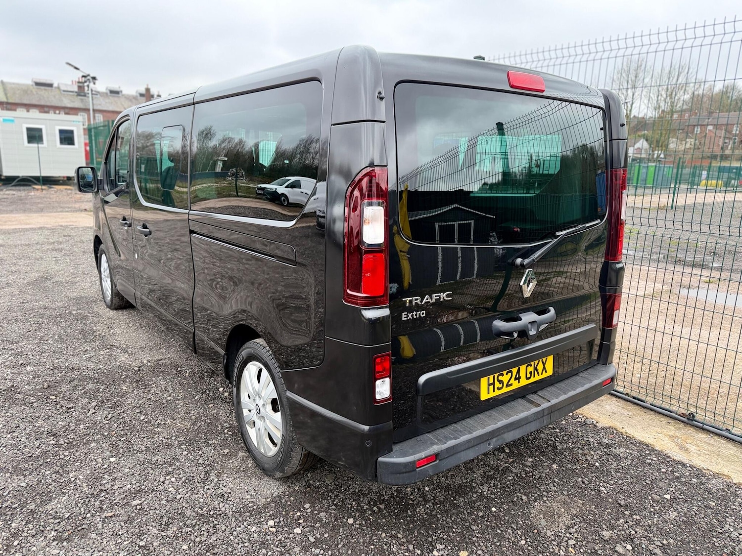 Used Renault Trafic 2024 for sale - 77784105: Photo 14