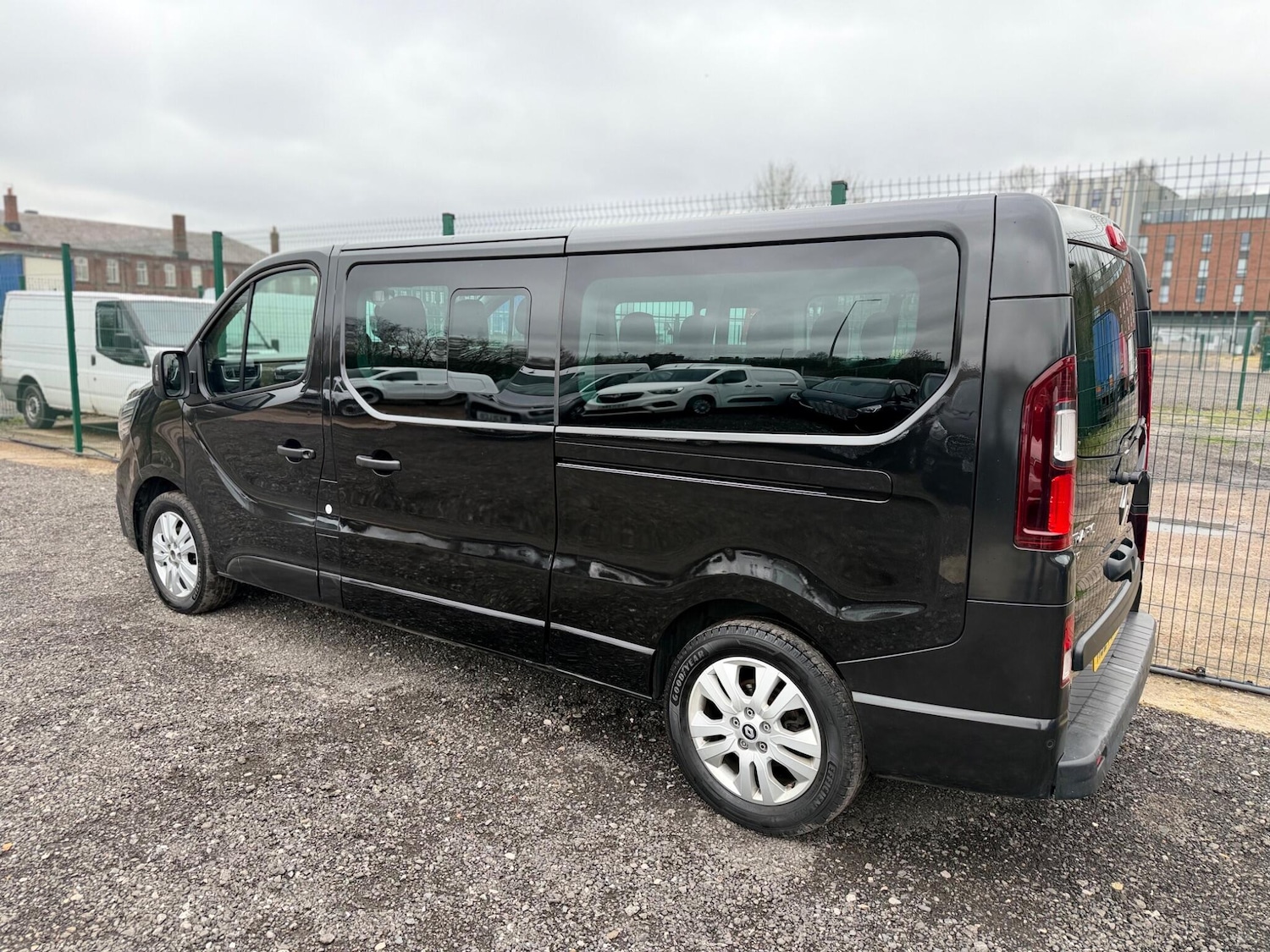 Used Renault Trafic 2024 for sale - 77784105: Photo 15