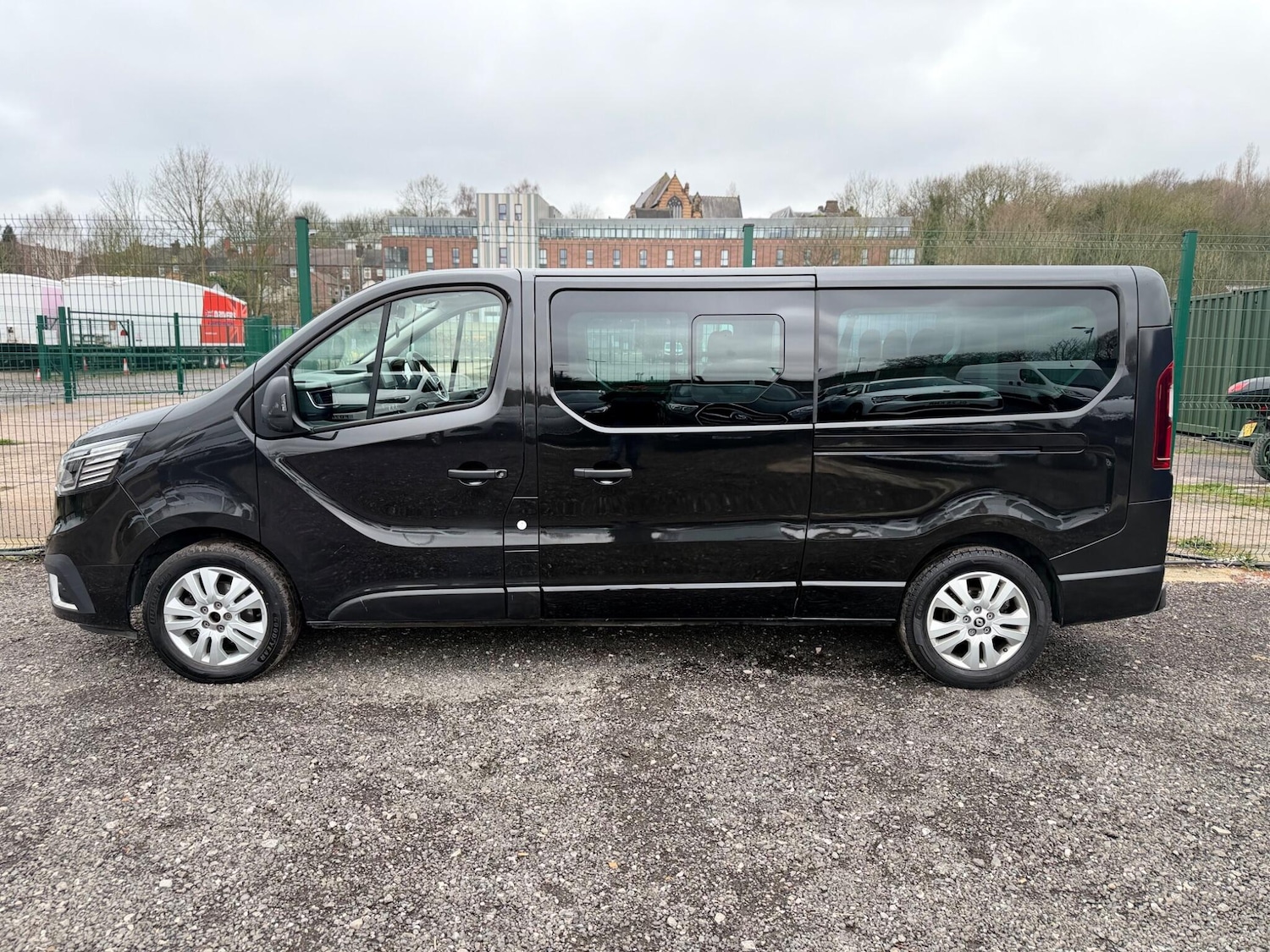 Used Renault Trafic 2024 for sale - 77784105: Photo 16