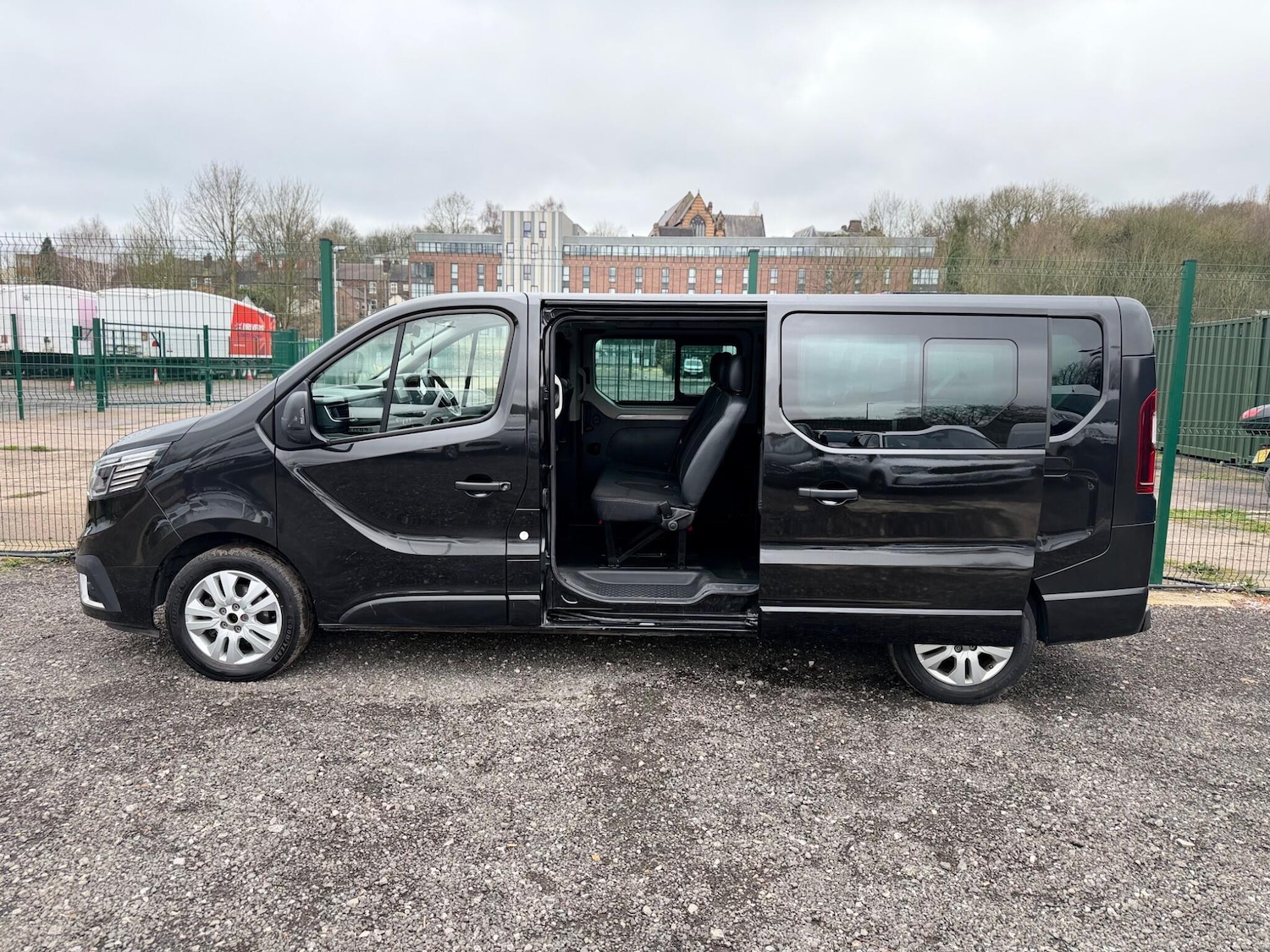 Used Renault Trafic 2024 for sale - 77784105: Photo 17