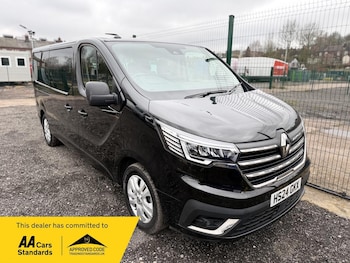 Used Renault Trafic 2024 for sale - 77784105: Photo