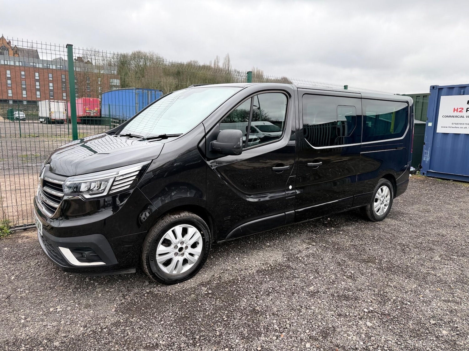 Used Renault Trafic 2024 for sale - 77784105: Photo 21