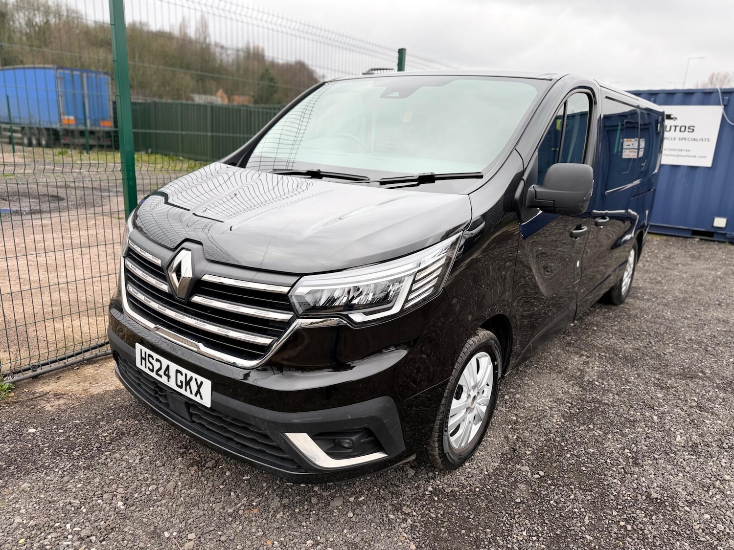 Used Renault Trafic 2024 for sale - 77784105: Photo 22