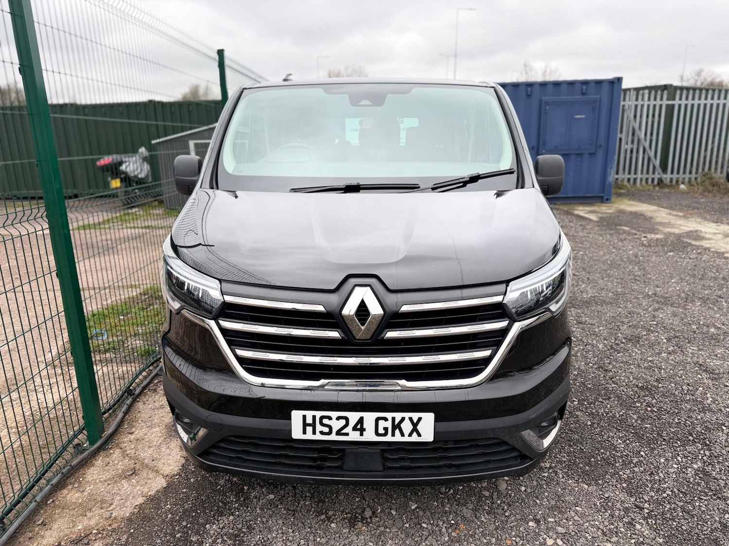 Used Renault Trafic 2024 for sale - 77784105: Photo 23