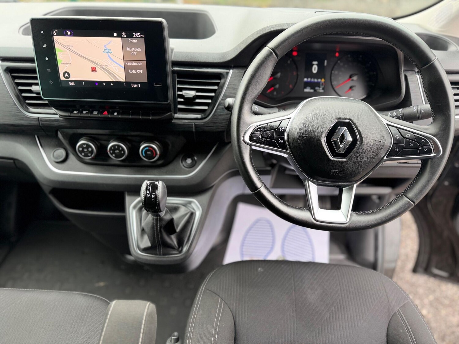 Used Renault Trafic 2024 for sale - 77784105: Photo 38