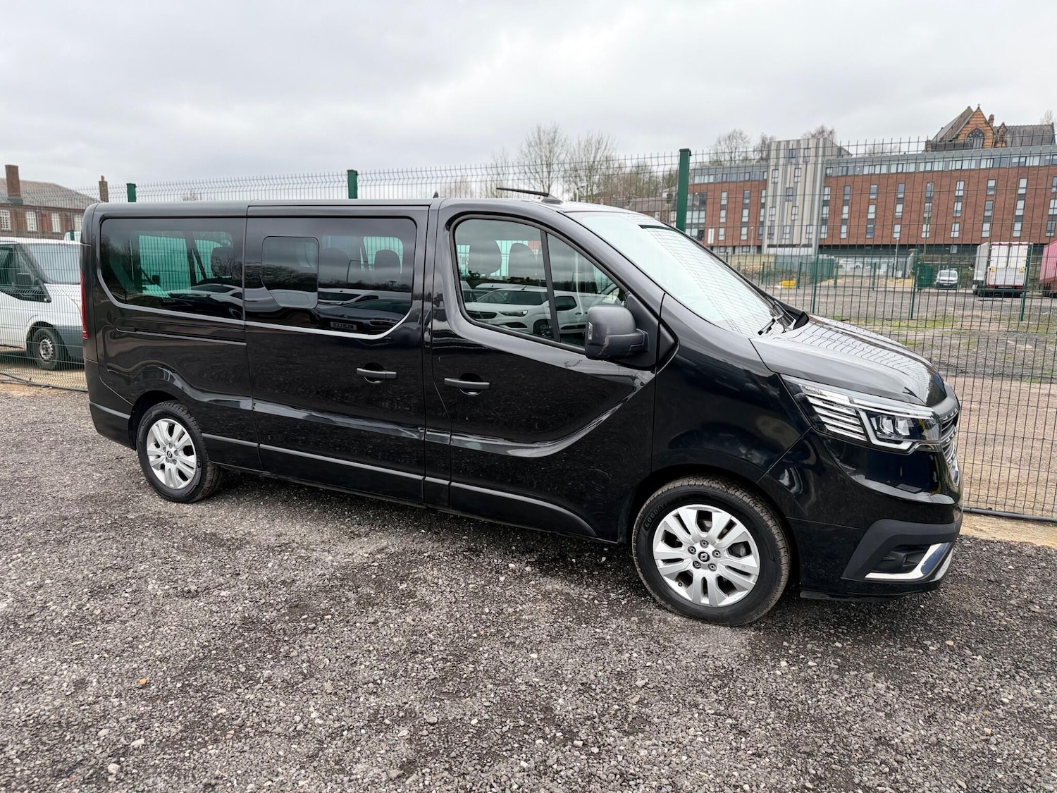 Used Renault Trafic 2024 for sale - 77784105: Photo 4