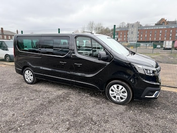 Used Renault Trafic 2024 for sale - 77784105: Photo